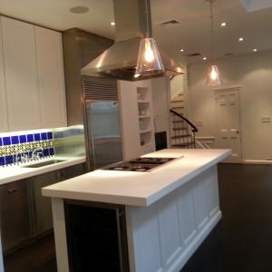 After kitchen & dining room renovation