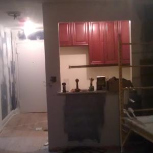 Apaerment 47 street/7 ave Manhattan- March 2013